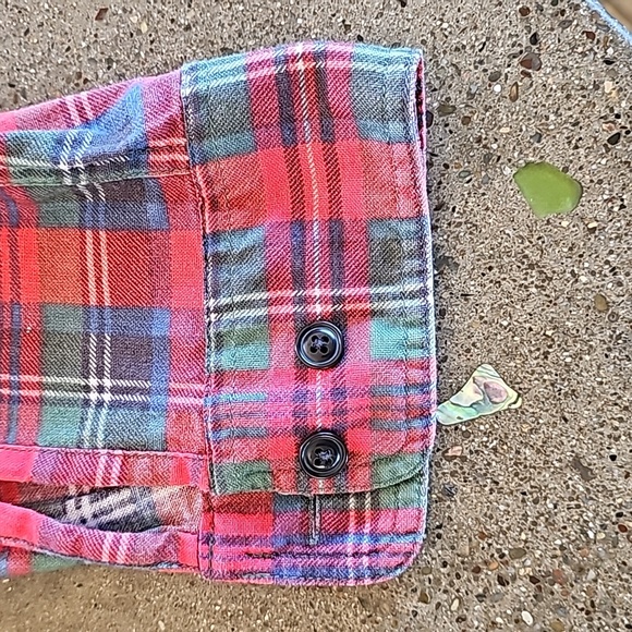 Ralph Lauren Denim & Supply flannel shirt - Picture 6 of 14